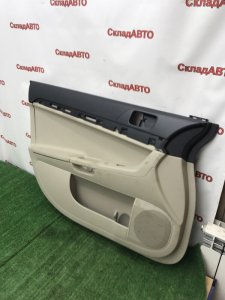 Обшивка двери MITSUBISHI Lancer 2009 CX4A