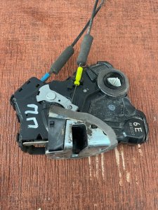 Замок боковой двери Toyota Camry 2008 ACV 40
