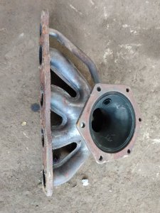 Выпускной коллектор Nissan Serena 2006 с25