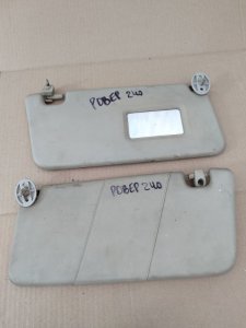 Козырек солнцезащитный Rover 200