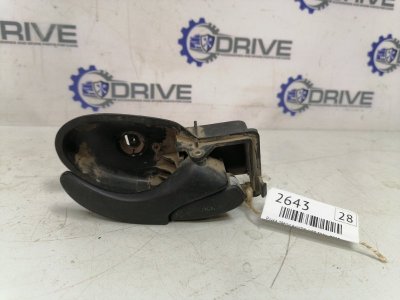Ручка двери внутренняя Ford Focus 1