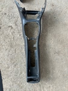 Консоль между сидений Opel Vectra B
