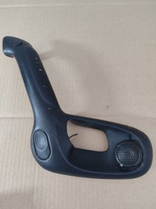 Ручка двери внутренняя Opel Vectra B