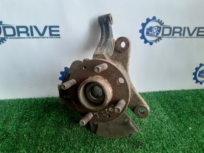 Кулак поворотный Chevrolet Aveo T250
