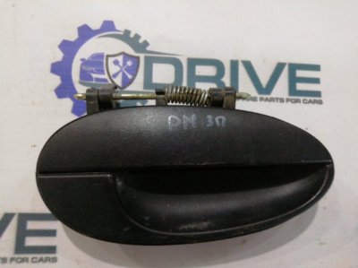 Ручка двери внешняя Daewoo Matiz