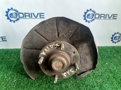Кулак подвески Kia Clarus