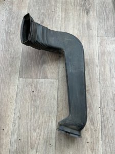 Воздуховод салона Mercedes-Benz 190 1992 W201