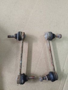 Стойка стабилизатора Peugeot 406