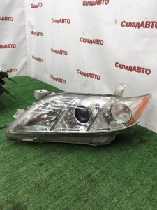 Фара ксеноновая Toyota Camry 2007 ACV40