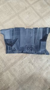 Защита двигателя Mitsubishi Outlander 2008 XL