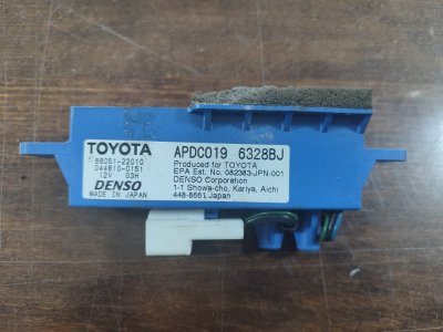 Ионизатор Toyota Camry 2008 ACV 40