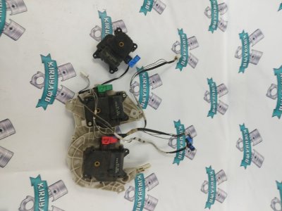 Сервопривод заслонок печки Toyota Camry 2008 ACV 40