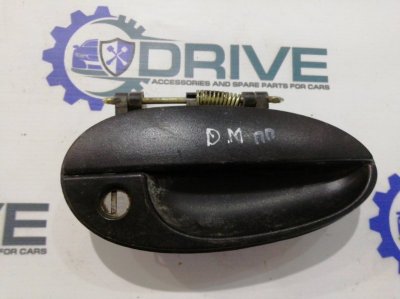 Ручка двери внешняя Daewoo Matiz