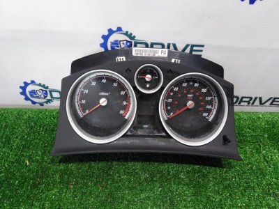Панель приборов Opel Astra H