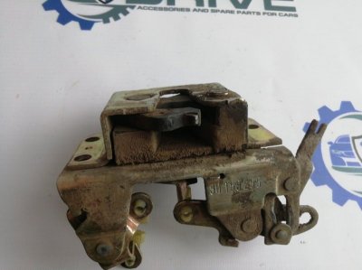 Замок двери Daewoo Nexia N100