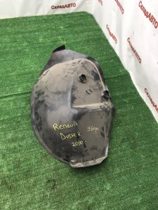 Подкрылок Renault Duster 2011-2020