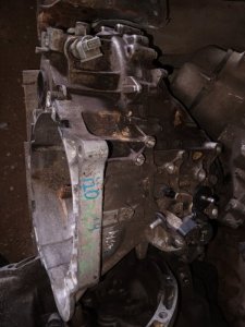 МКПП Hyundai i20