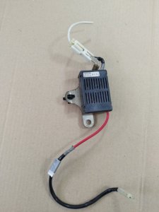 Реле отопителя Toyota Camry 2008 ACV 40
