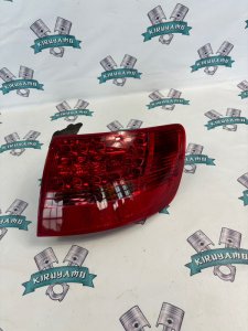 Стоп-сигнал Audi A6 C6 2008 Quattro 4F