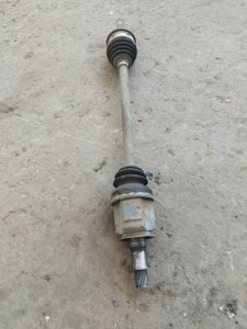 Привод Toyota Harrier 2006 2