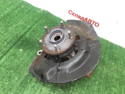 Кулак поворотный Toyota Camry 2008 ACV40