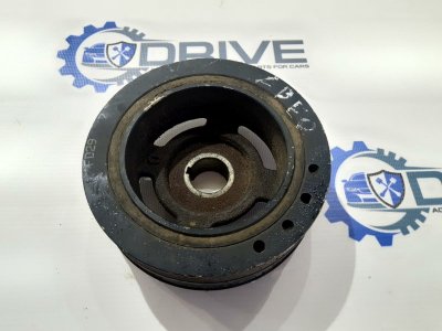 Шкив коленвала Chevrolet Aveo T250