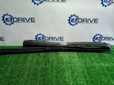 Уплотнитель стекла двери Chevrolet Aveo T250