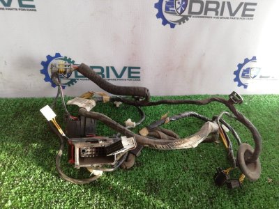 Проводка двери Opel Astra H