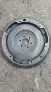 Маховик МКПП Opel Vectra B