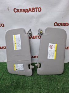 Козырек солнцезащитный NISSAN X-TRAIL 2009 DNT31