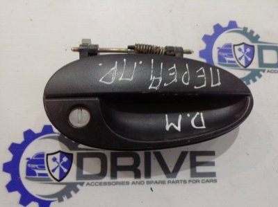 Ручка двери внешняя Daewoo Matiz