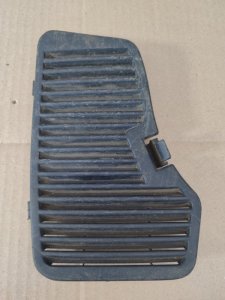 Заглушка кузова Opel Astra 1998 G
