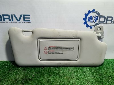 Козырек солнцезащитный Nissan Almera G15