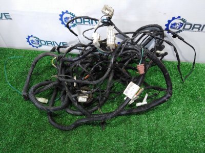 Коса (жгут) проводов Geely MK