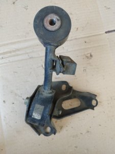 Подушка двигателя Toyota Harrier 2006 2