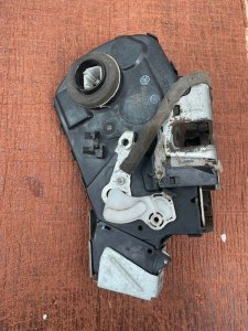 Замок боковой двери Toyota Camry 2008 ACV 40