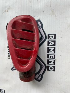 Дефлектор воздушный Nissan Primera P10