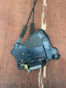 Замок боковой двери Toyota Camry 2008 ACV 40