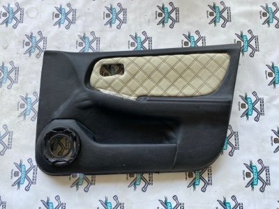 Обшивка боковой двери Nissan Bluebird 1998 U14