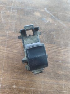 Кнопка стеклоподъемника Toyota Camry 2008 ACV 40