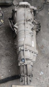 АКПП Audi A6 C6 2008 Quattro 4F