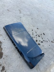 Крышка багажника лада 2101 1975 седан