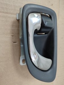 Ручка двери внутренняя Mitsubishi Galant 2001 8