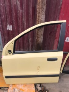 Дверь FIAT PANDA 2006 169