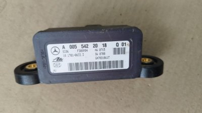 Датчик курсовой устойчивости Mercedes-Benz S-Class 2008 w221