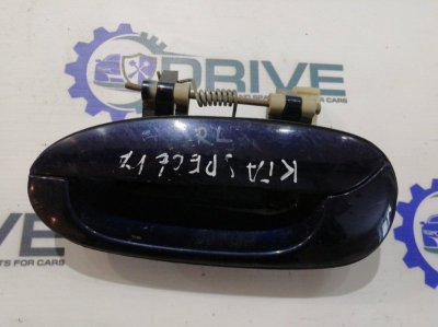 Ручка двери внешняя Kia Spectra