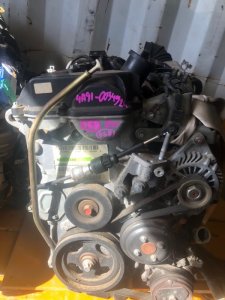 Двигатель MITSUBISHI COLT PLUS 2007 Z23W