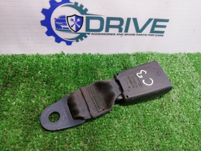Замок ремня безопасности Citroen C3 2003-2009
