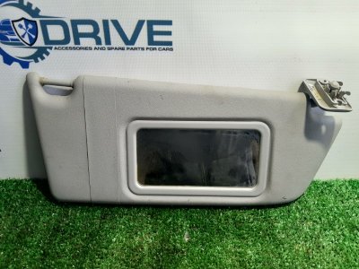 Козырек солнцезащитный Opel Astra H