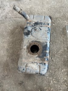 Бак топливный ГАЗ ГАЗель